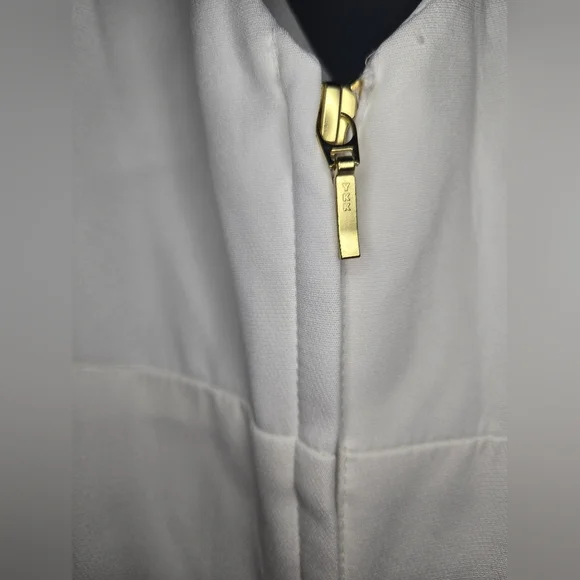 Mac Duggal Classic Sleeveless A-Line Gown (with Pockets!) - Picture 4 of 12